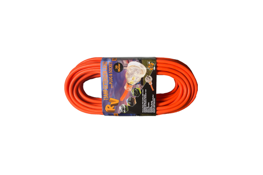 The One Piece of Gear That Always Comes in Handy — Our Go-To Extension Lead
