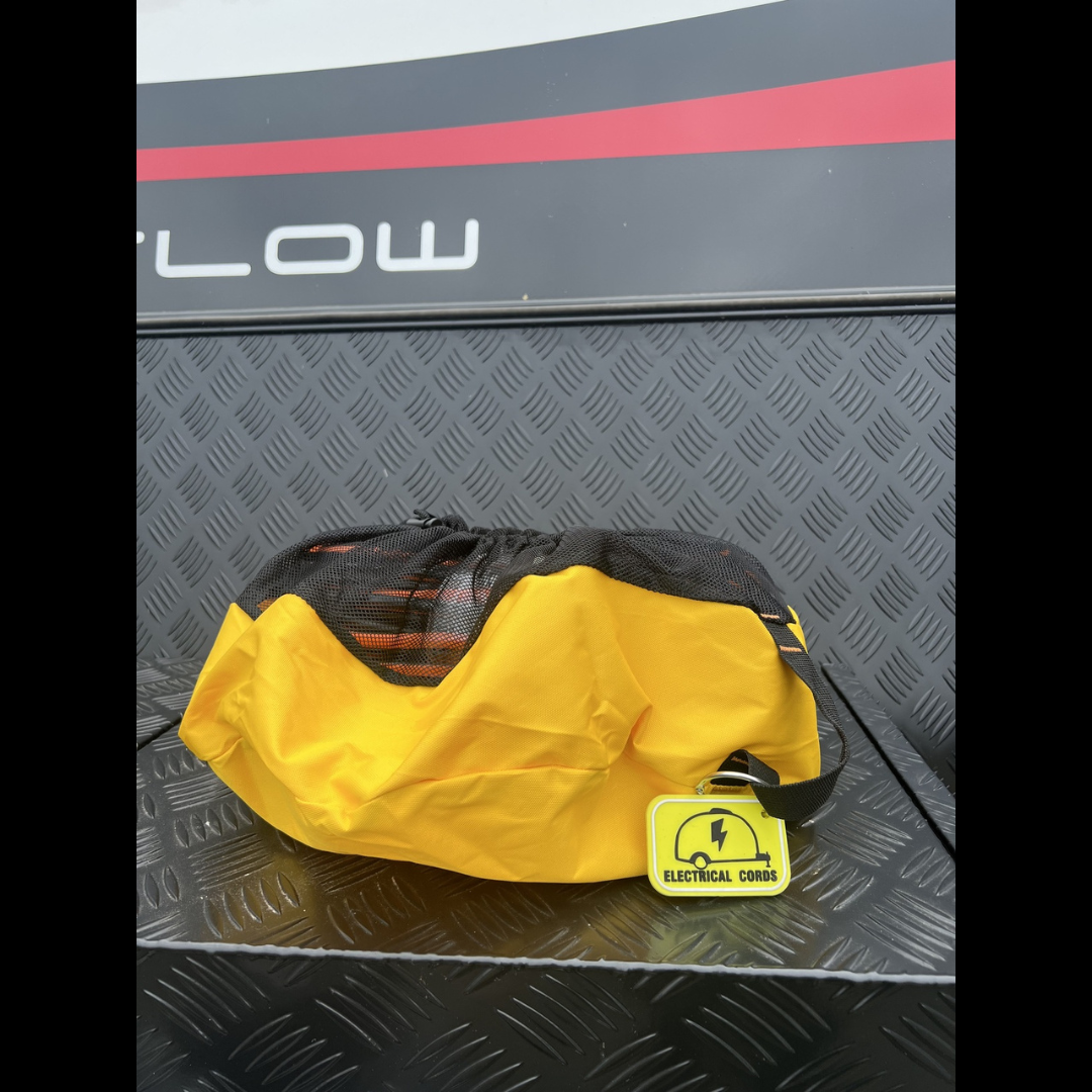 RV Hose Bags 3 Pack – Organised Storage for Caravan Hoses, Leads, and Cords
