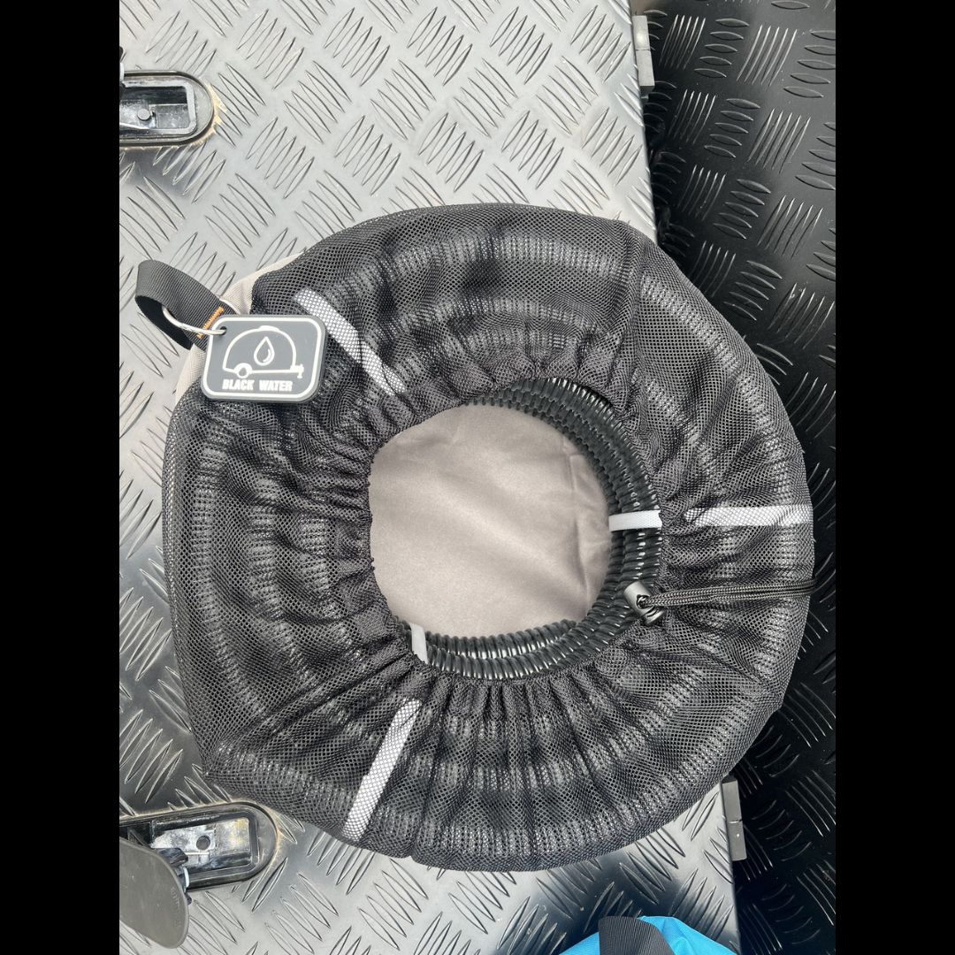 RV Hose Bags 3 Pack – Organised Storage for Caravan Hoses, Leads, and Cords