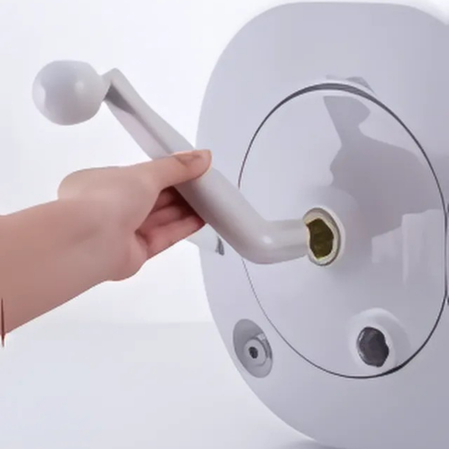 On The Road Mini Washing Machine compact 3kg portable washer for caravans and camping