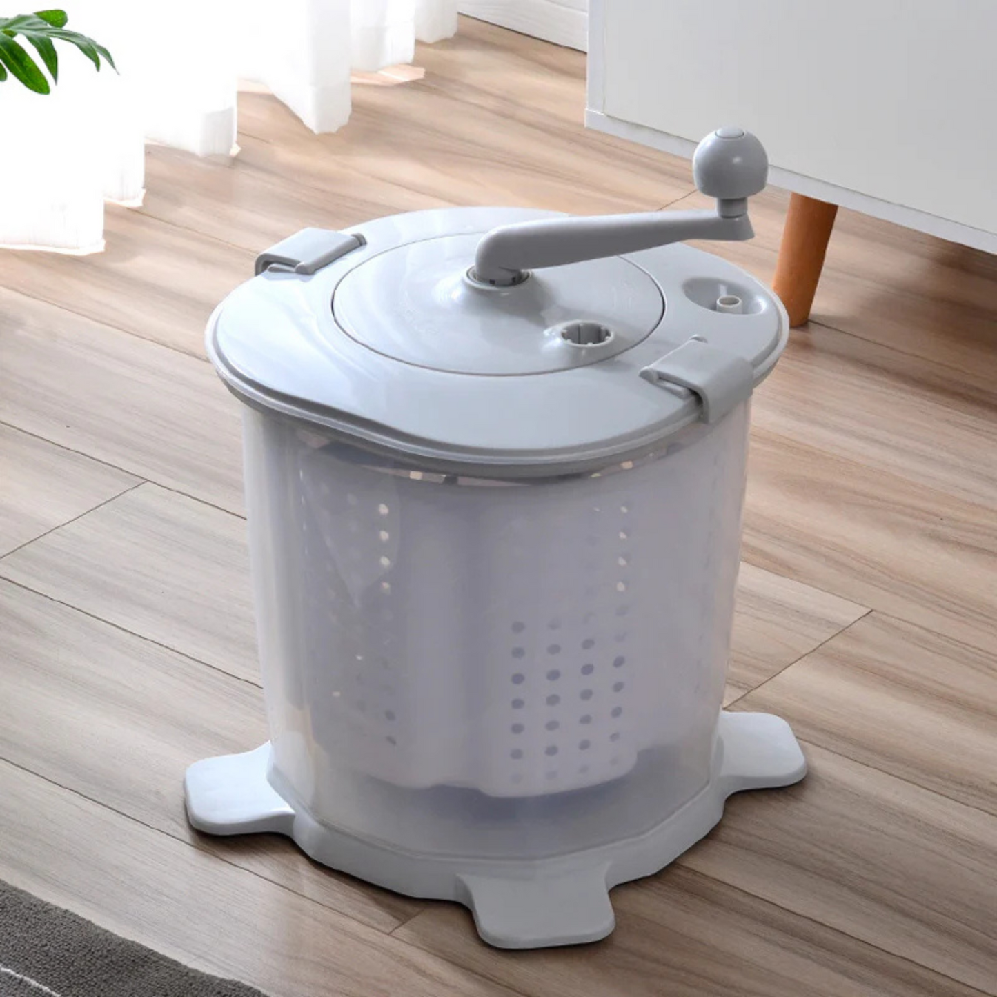 On The Road Mini Washing Machine compact 3kg portable washer for caravans and camping
