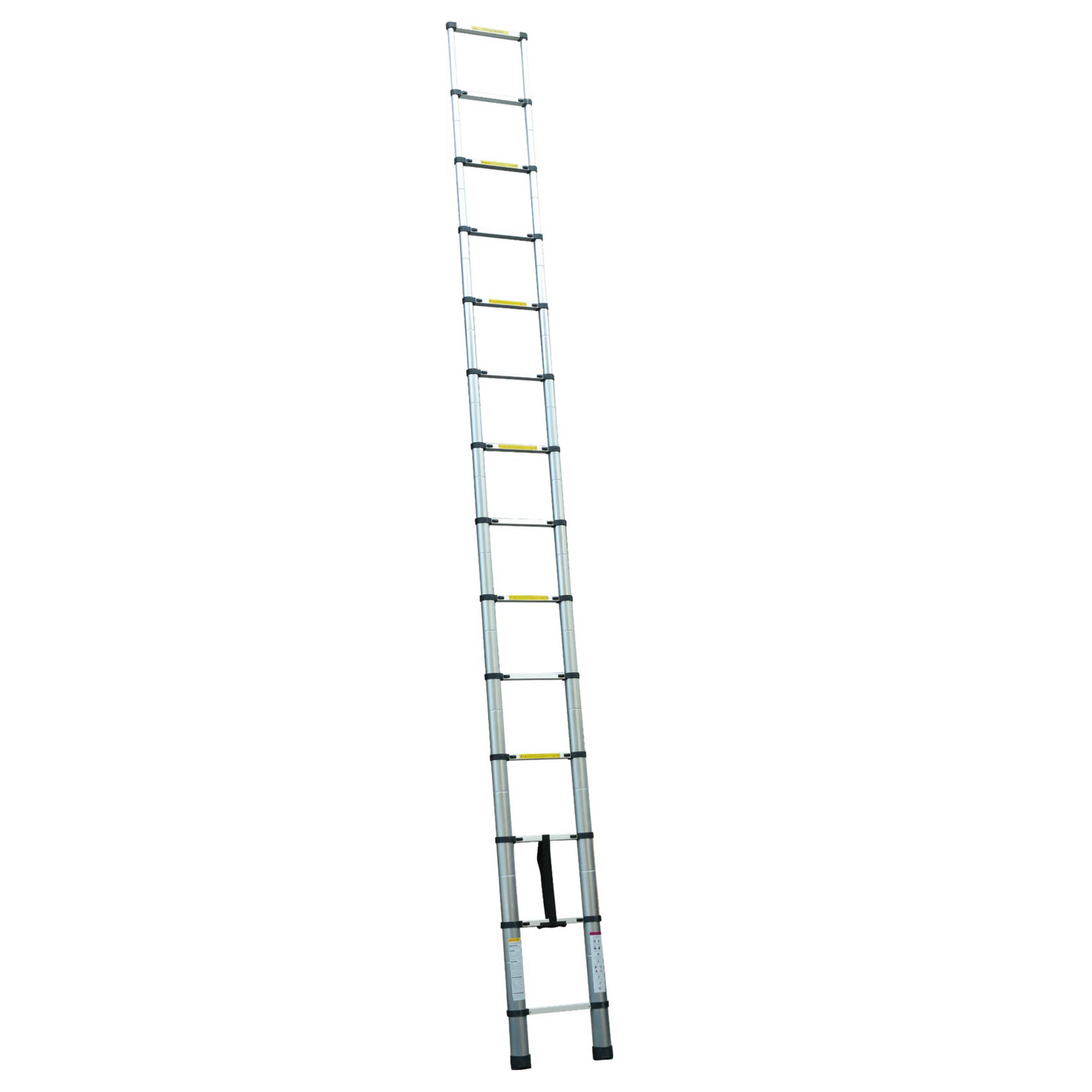 Australian RV Aluminium Telescopic Ladder 3.2m – extendable, lightweight, portable folding ladder