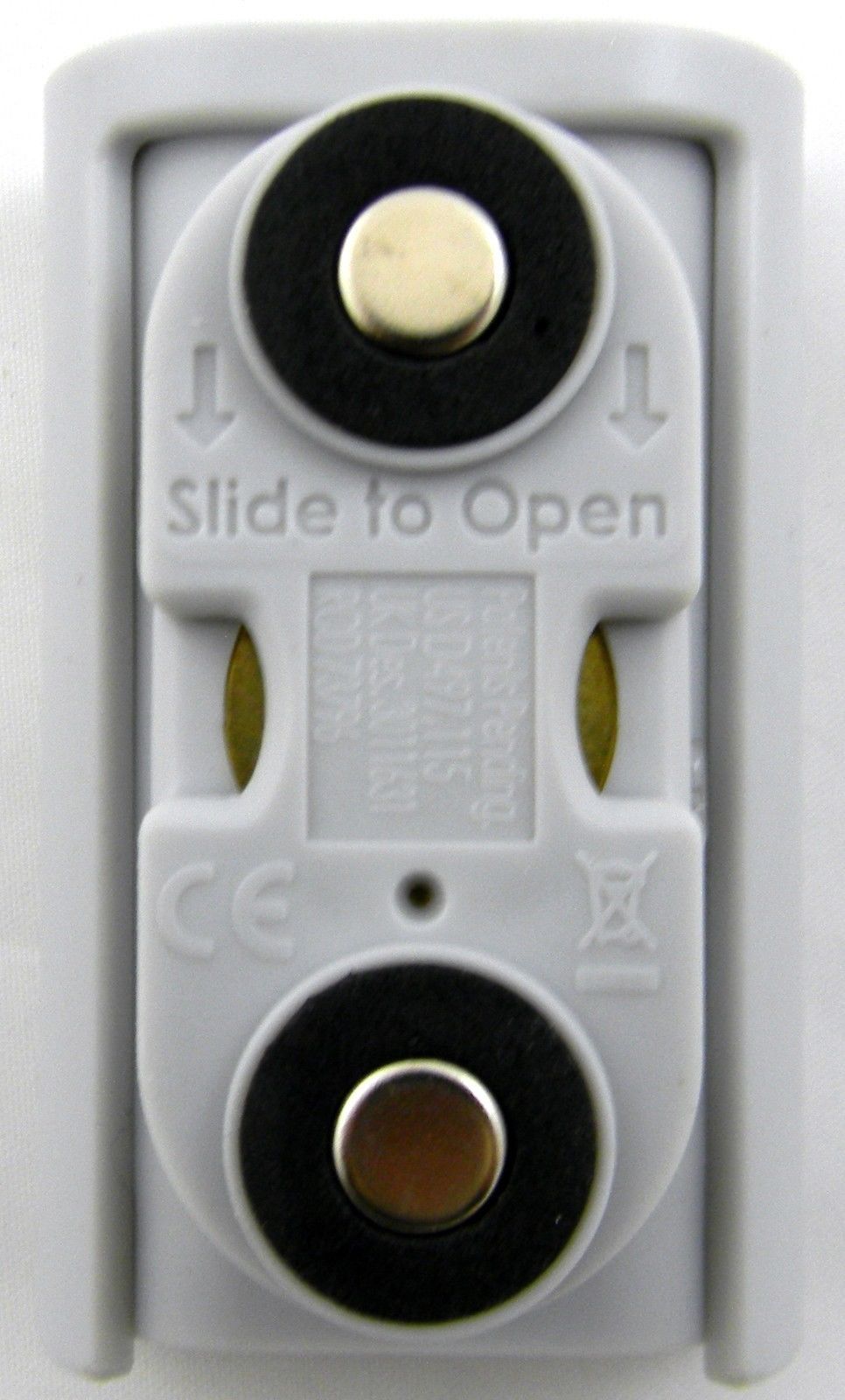 Electronic LPG gas level monitor QM-1662 with LED and sound alert for BBQ and gas cylinders