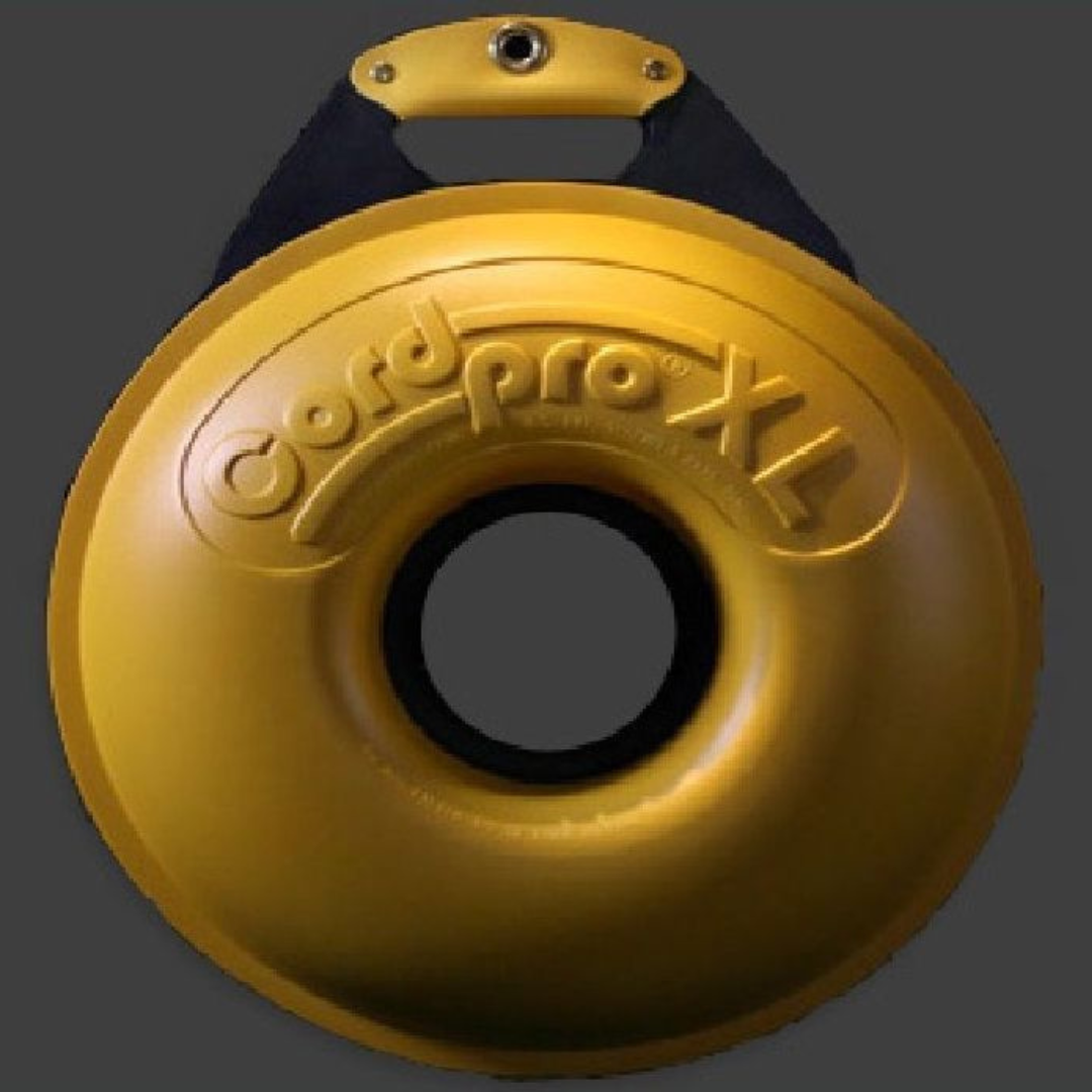 CordPro CPXL large cord and hose organiser for 10mt to 20mt 15amp extension cords or RV hoses