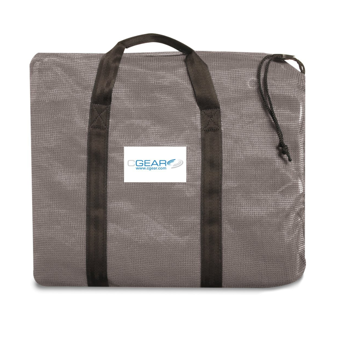 CGear Multimat reversible sand-free outdoor mat with UV protection and carry bag