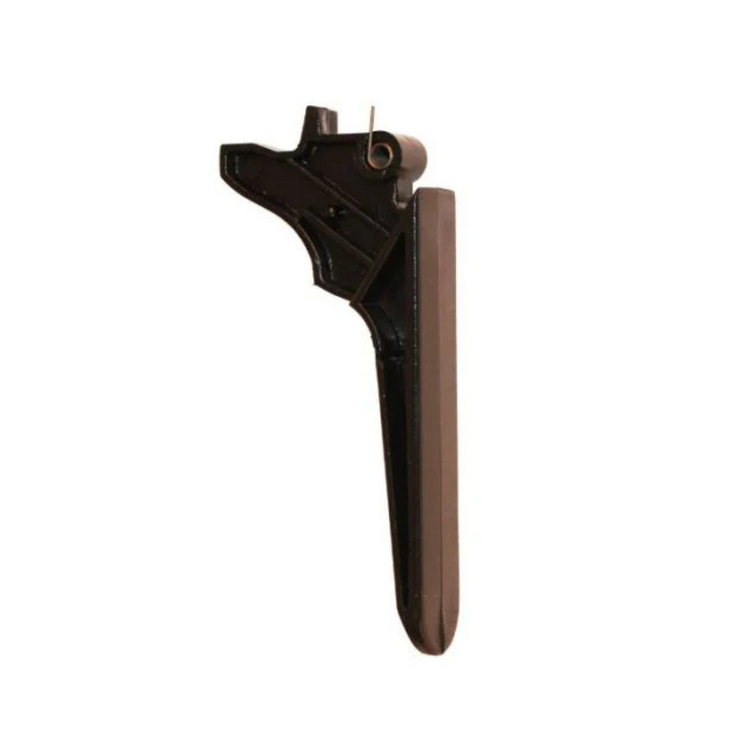 Camec outer handle kit for 3-point caravan door lock with spring included