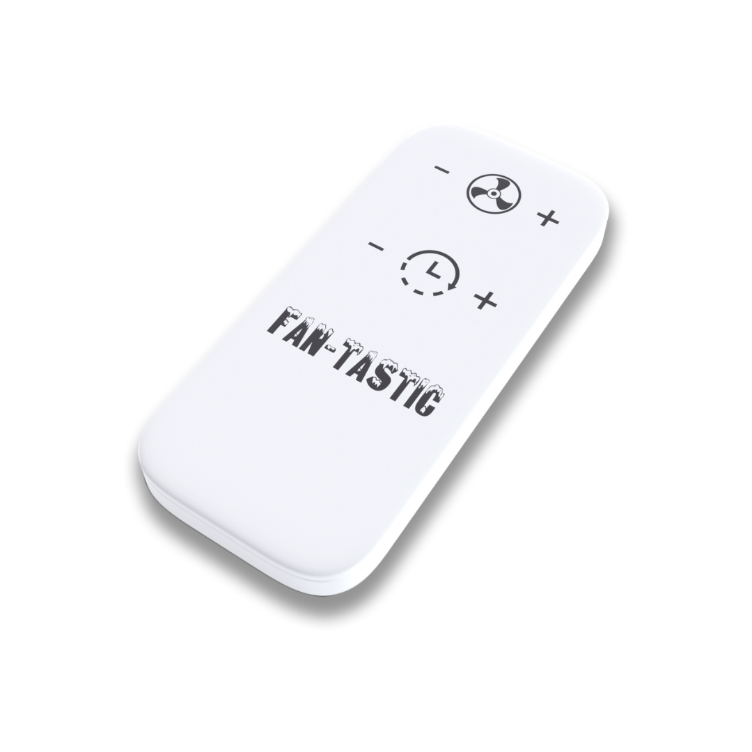 Nimbus 360° Gimbal Mounted Fan with Remote – Caravan and Boat Cooling 12V 24V