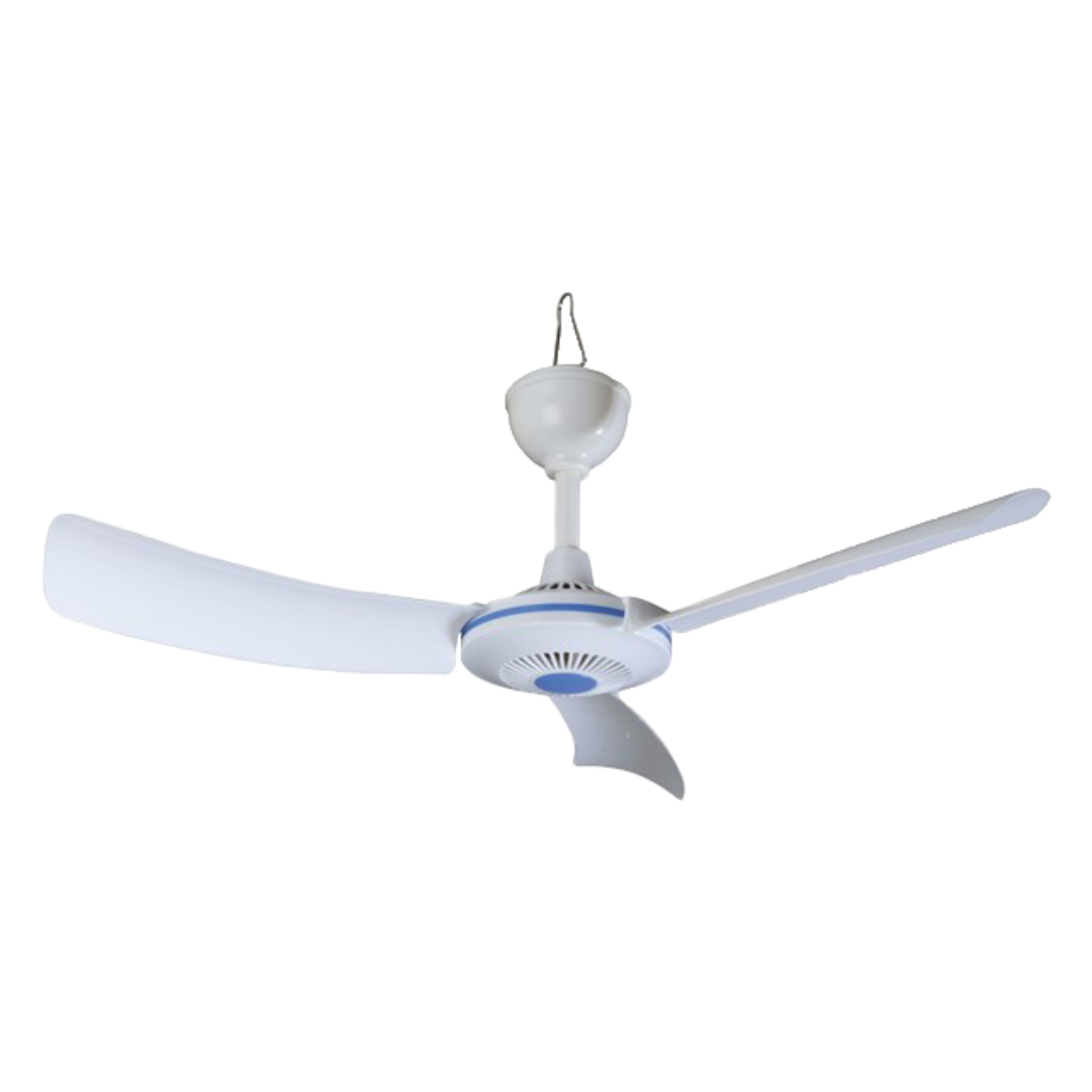 Portable 12V ceiling fan