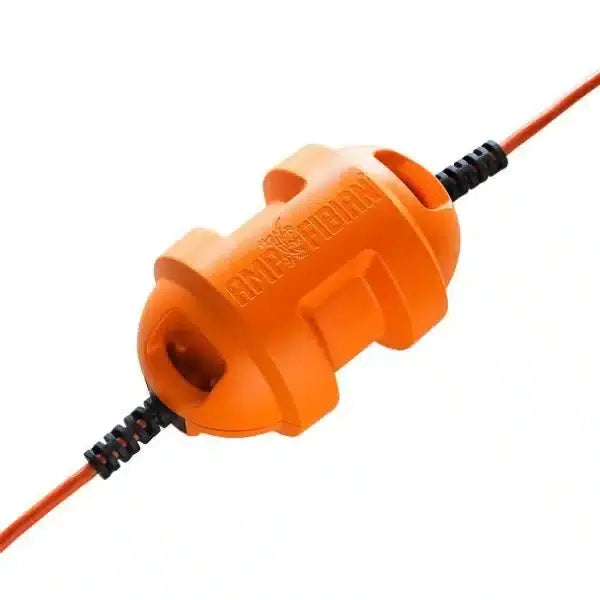 Ampfibian Mini 15A to 10A 240V Power Adaptor RV RCD Caravan
