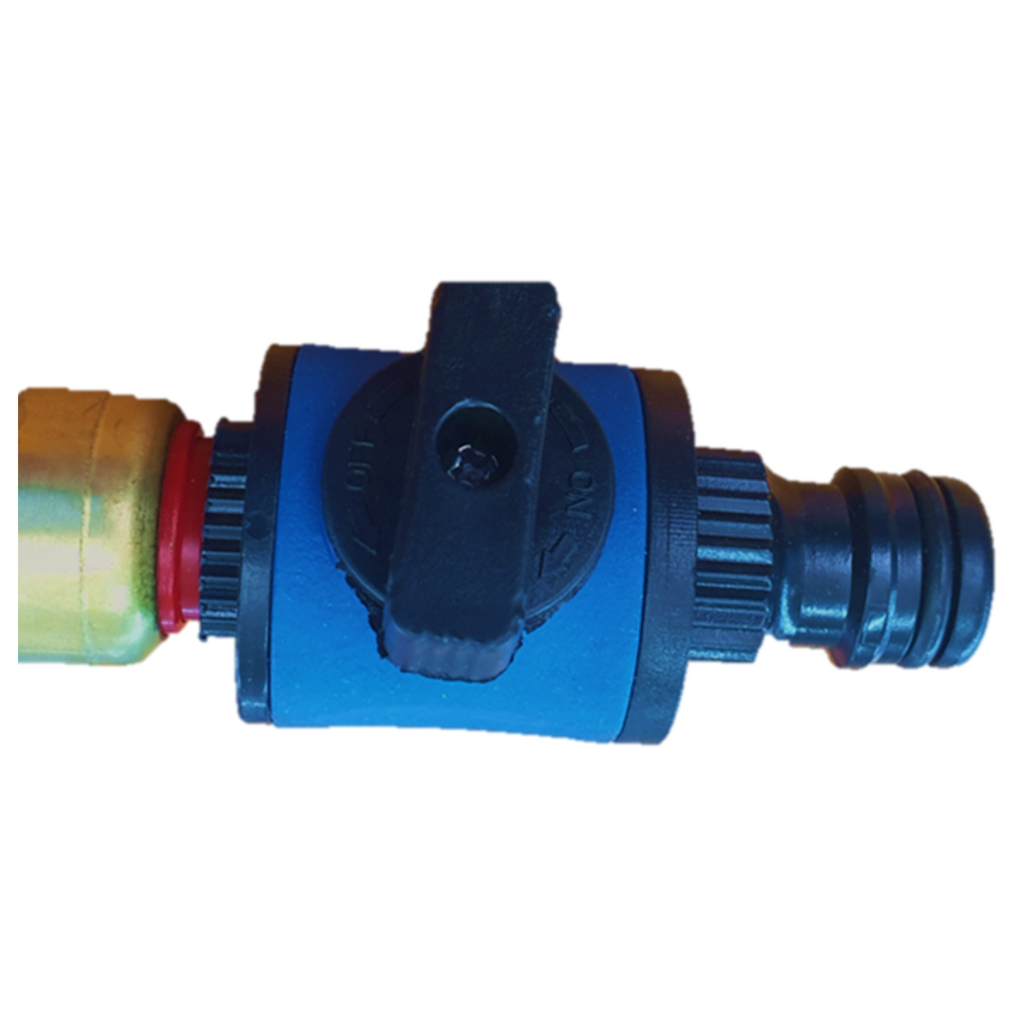 Flomaster Caravan Water Filler Attachment for quick and easy fresh water tank refills on the road