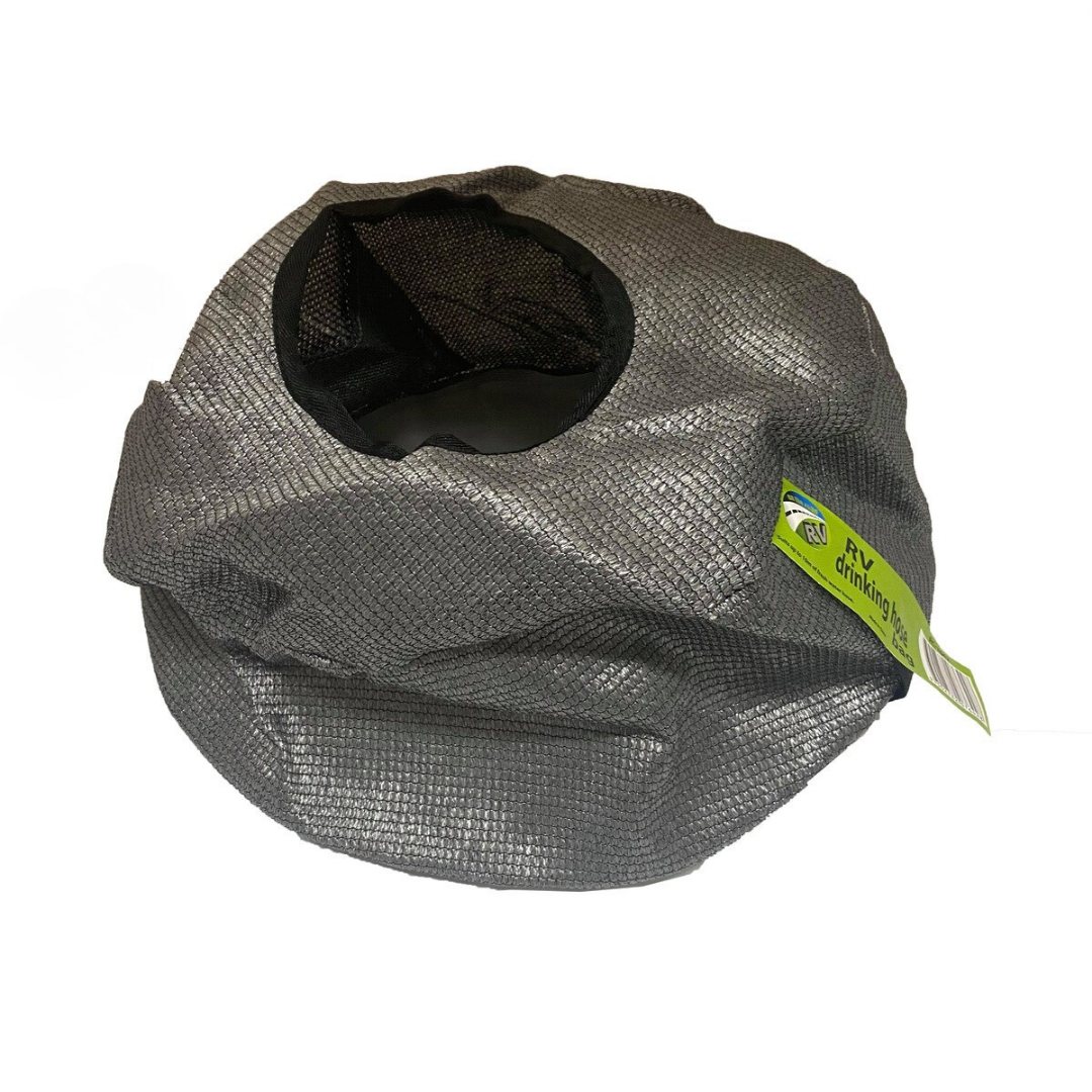 Tidy Bag for Drinking Water Hose - Durable storage bag for camping, caravans, and RV hose management