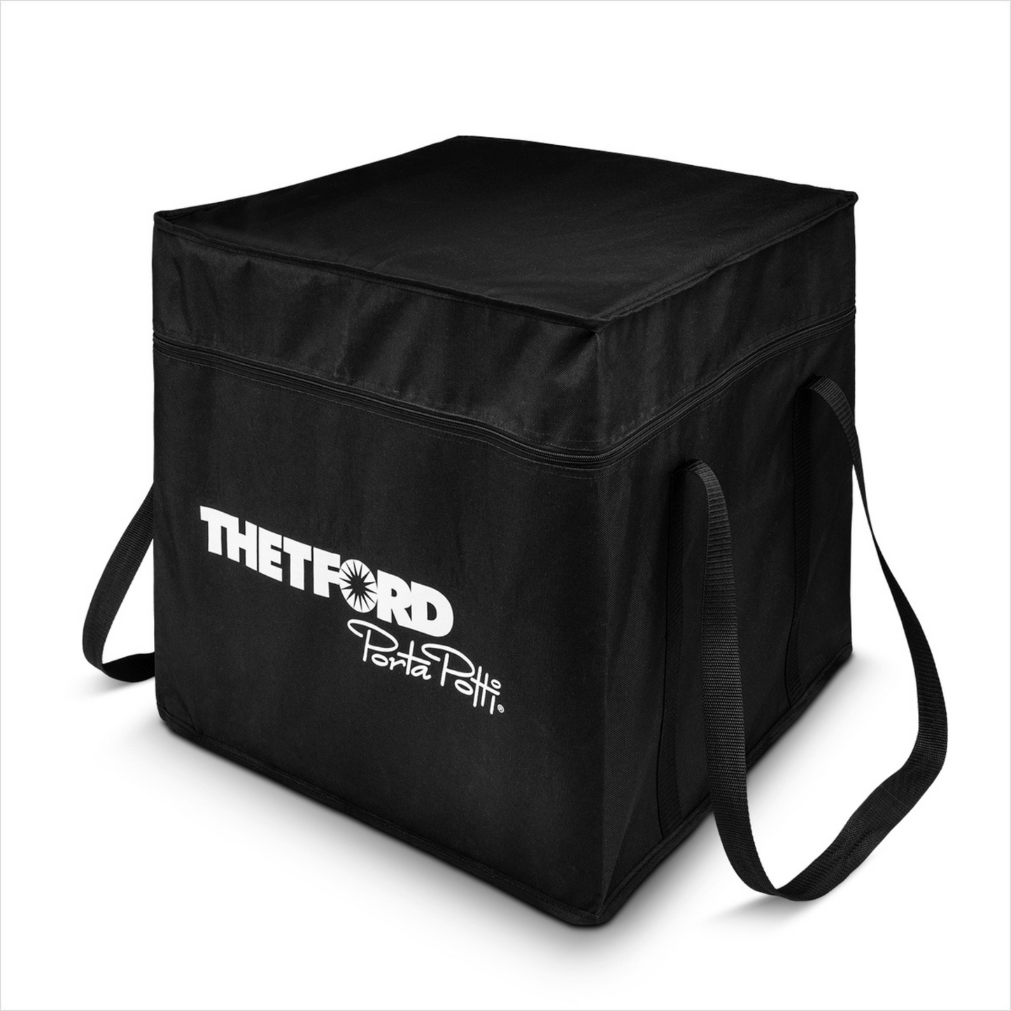 Thetford Porta Potti medium black carry bag for models 145, 335, and 345