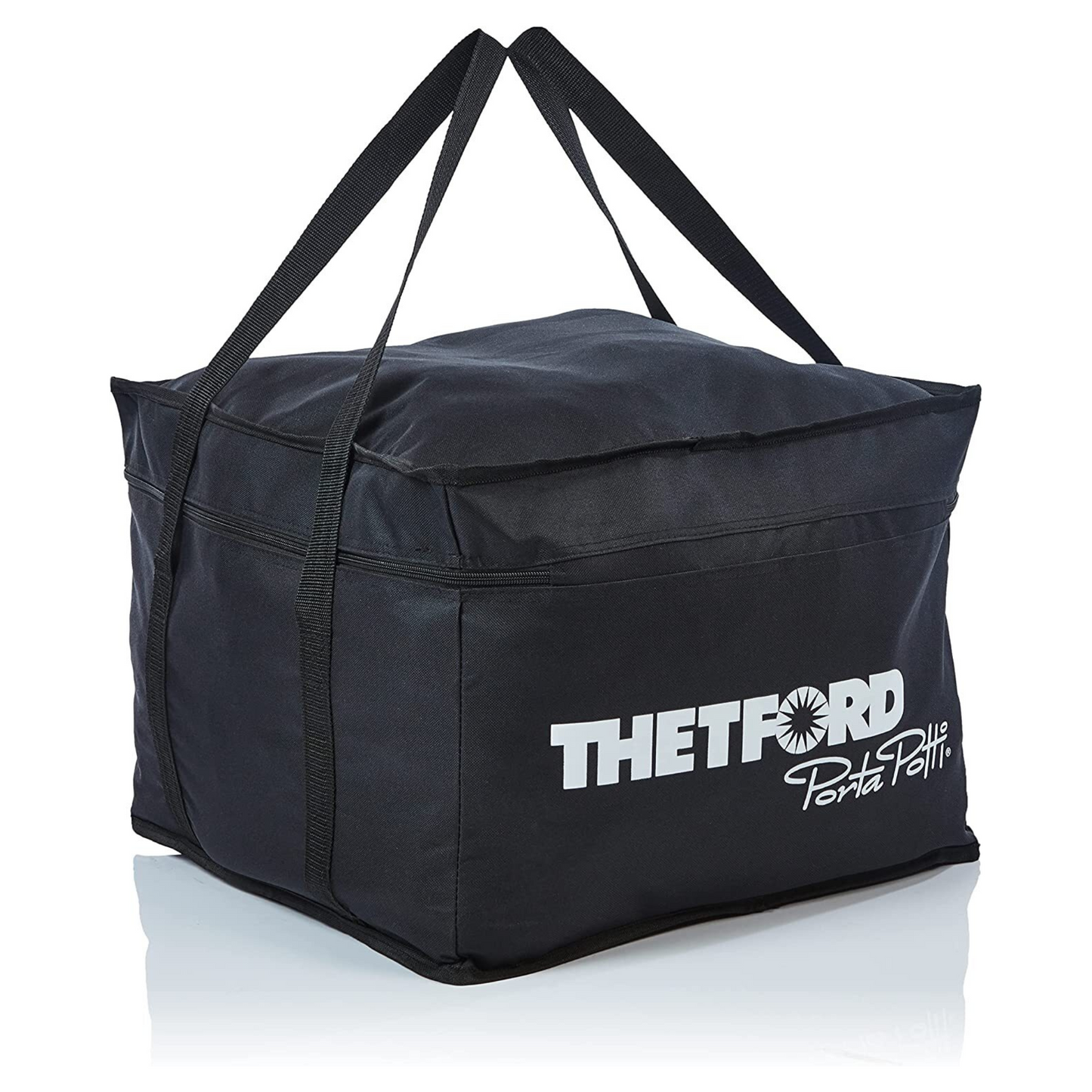 Thetford Porta Potti medium black carry bag for models 145, 335, and 345
