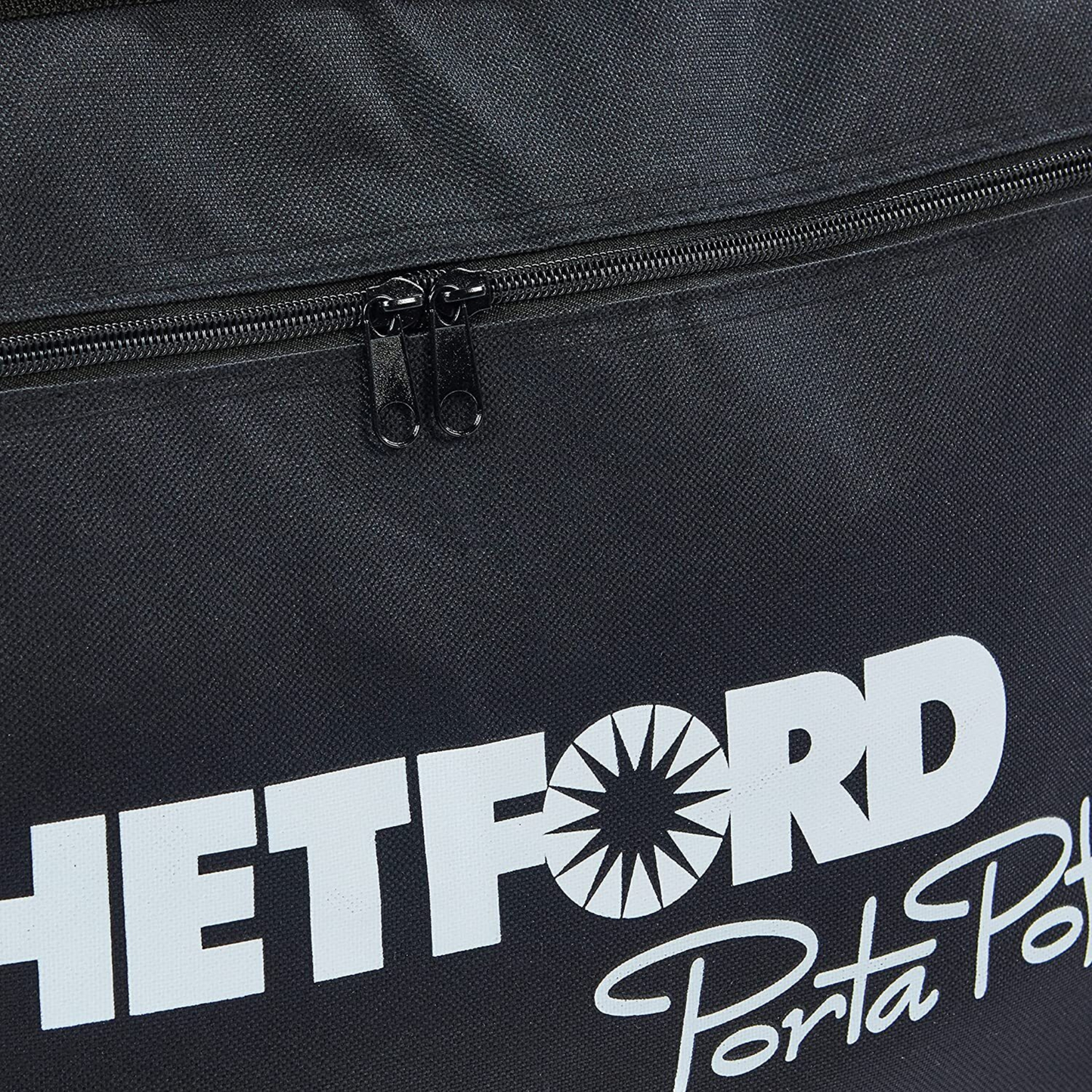 Thetford Porta Potti medium black carry bag for models 145, 335, and 345