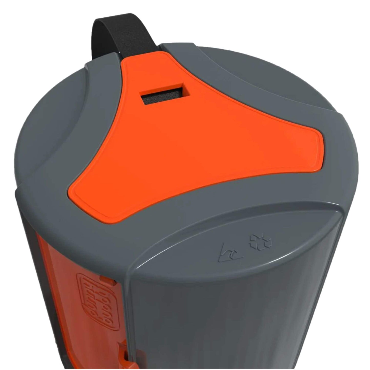 Dunny Buddy toilet paper protector for camping and caravanning