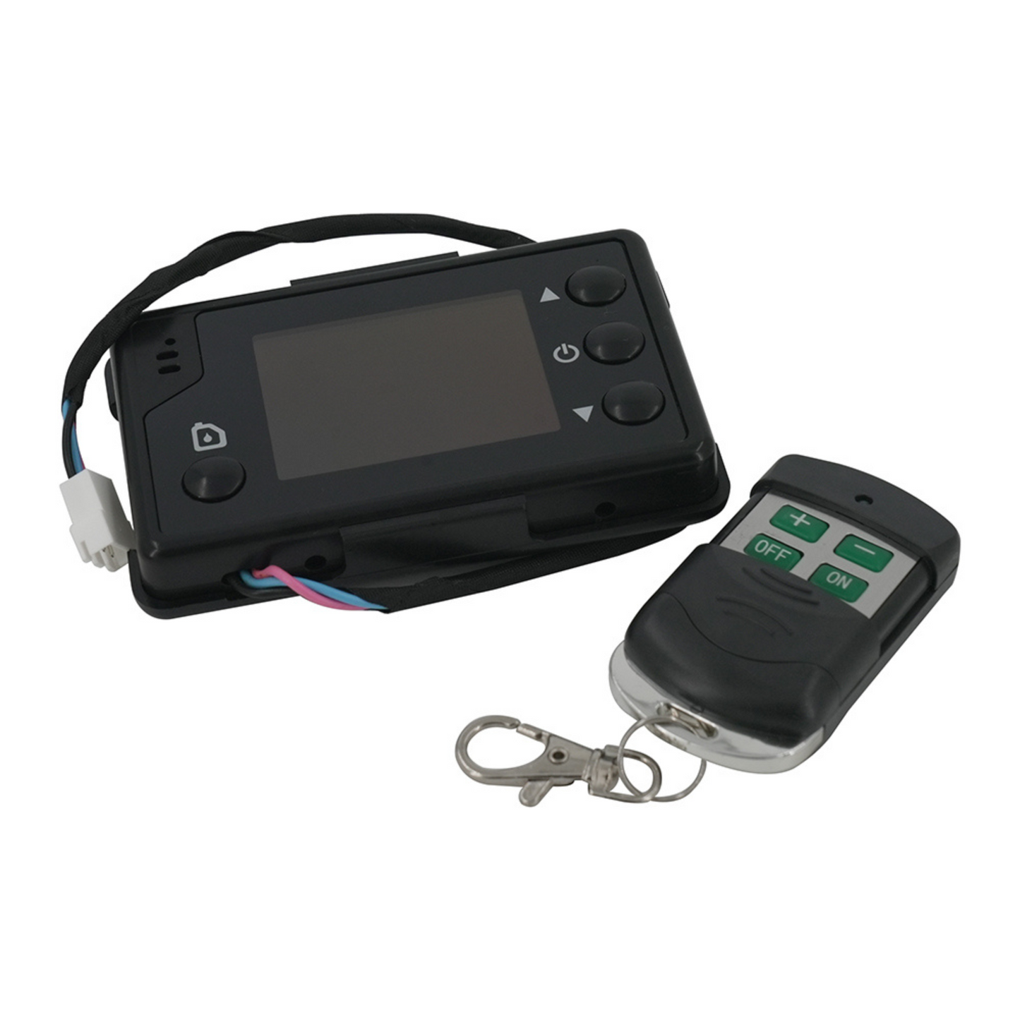 Autofocus 2KW Diesel Heater Kit with 12V Remote Control