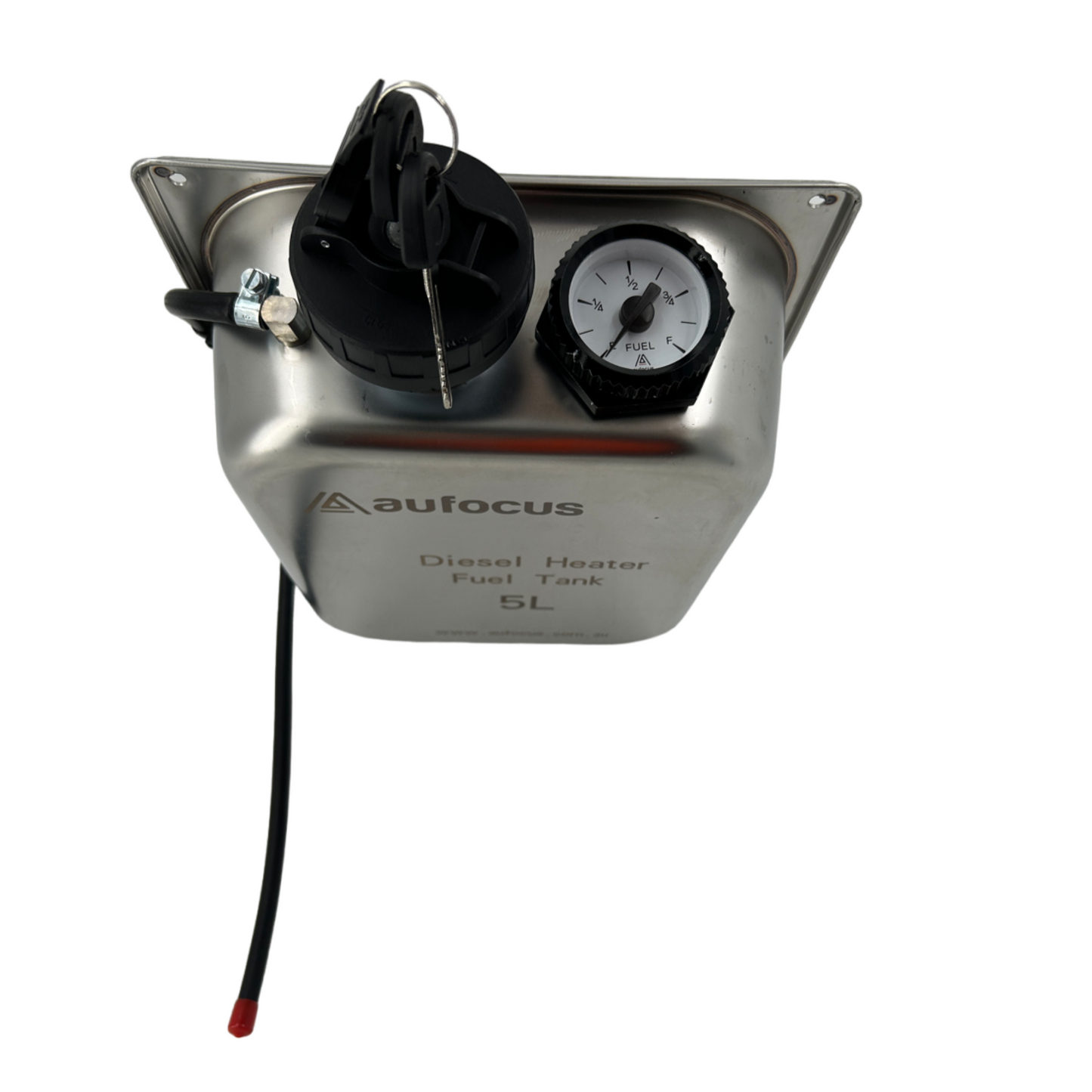 Autofocus 2KW Diesel Heater Kit with 12V Remote Control