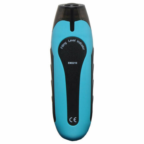LED gas level indicator for LPG propane or butane cylinders, portable and easy to use