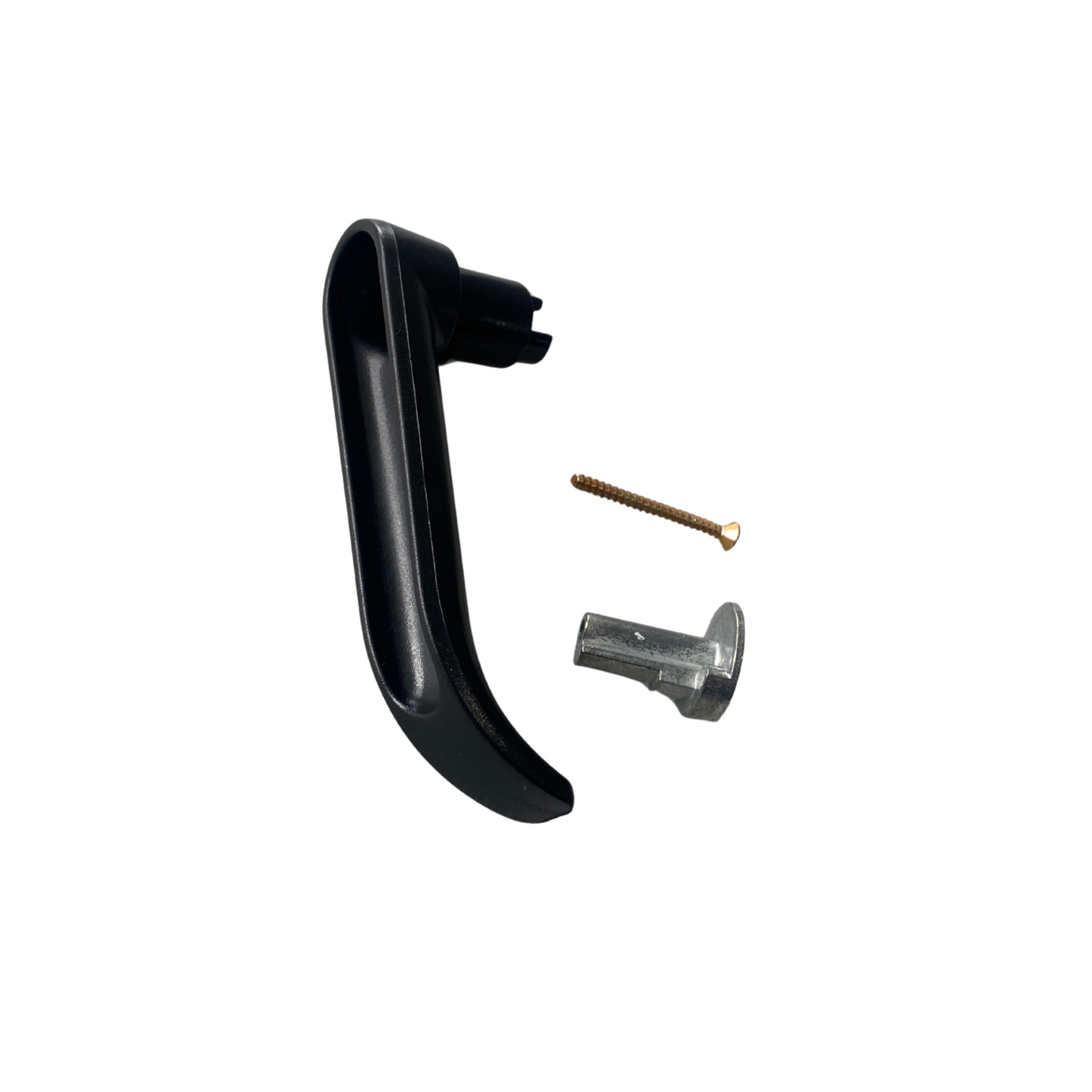 Camec 3 Point Caravan Main Door Inner Handle Replacement Kit for secure and reliable caravan door operation, compatible with left or right-hand doors.
