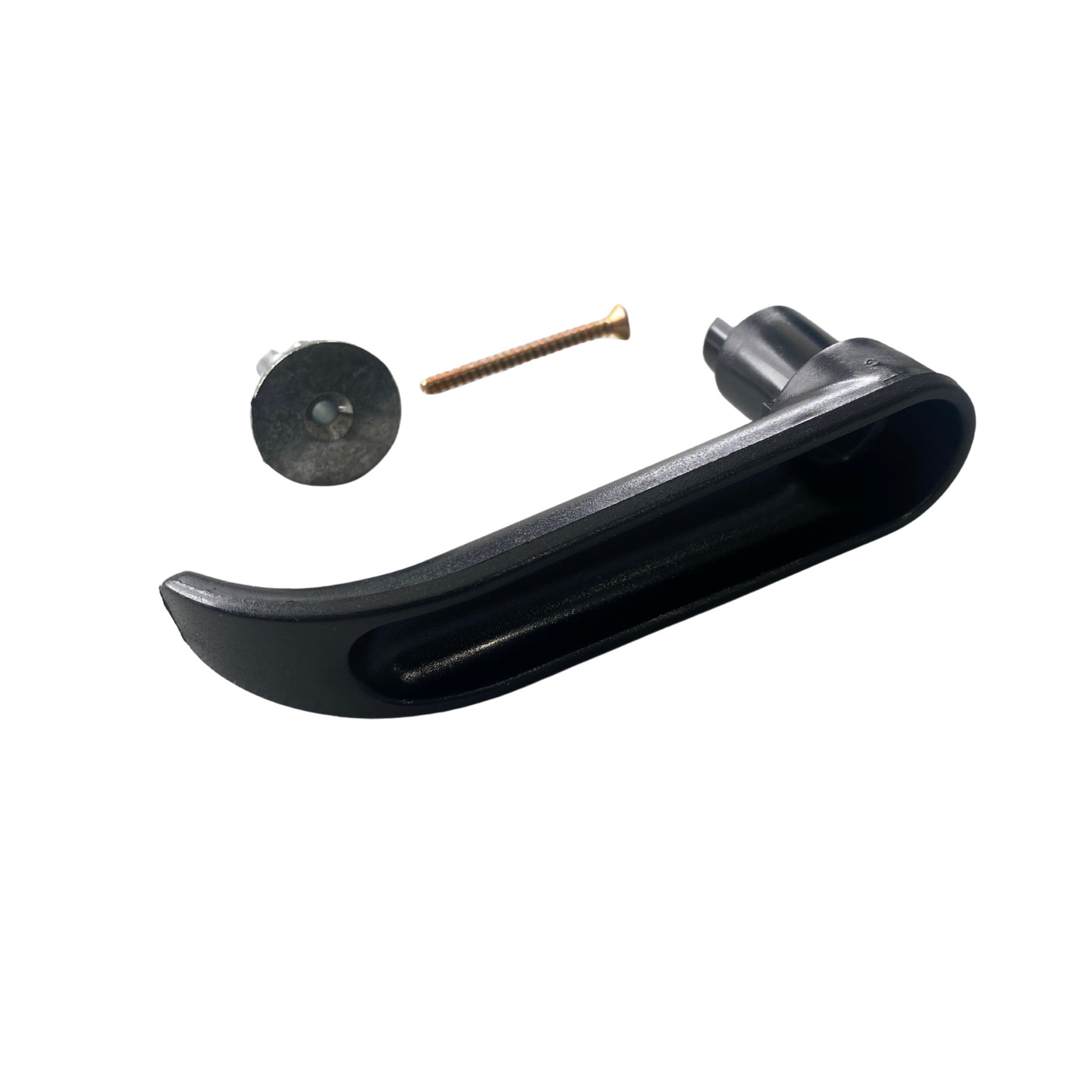 Camec 3 Point Caravan Main Door Inner Handle Replacement Kit for secure and reliable caravan door operation, compatible with left or right-hand doors.