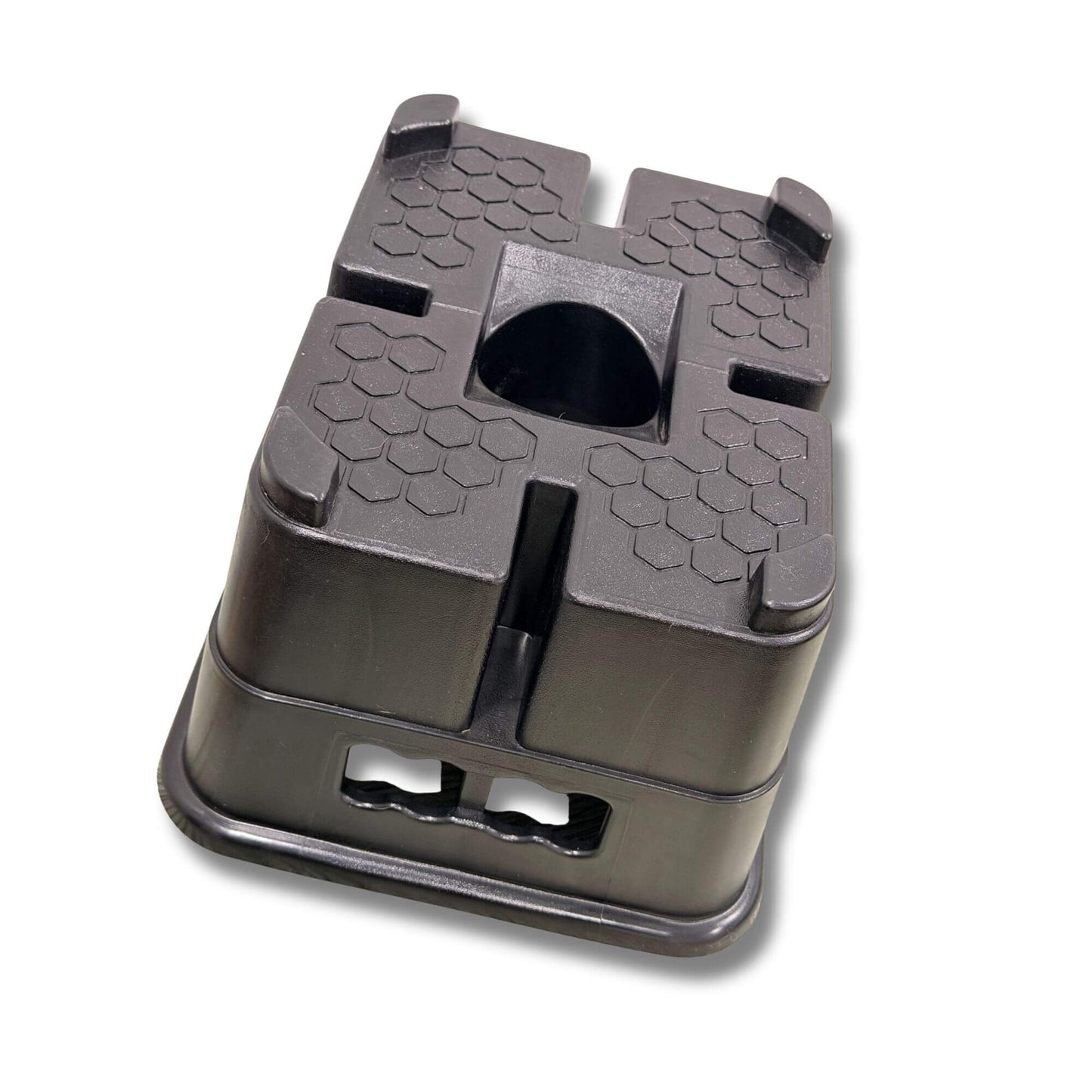 Caravan Jack & Jockey Block