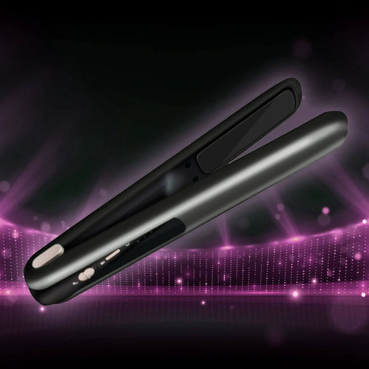 USB-C RECHARGEABLE HAIR STRAIGHTENER