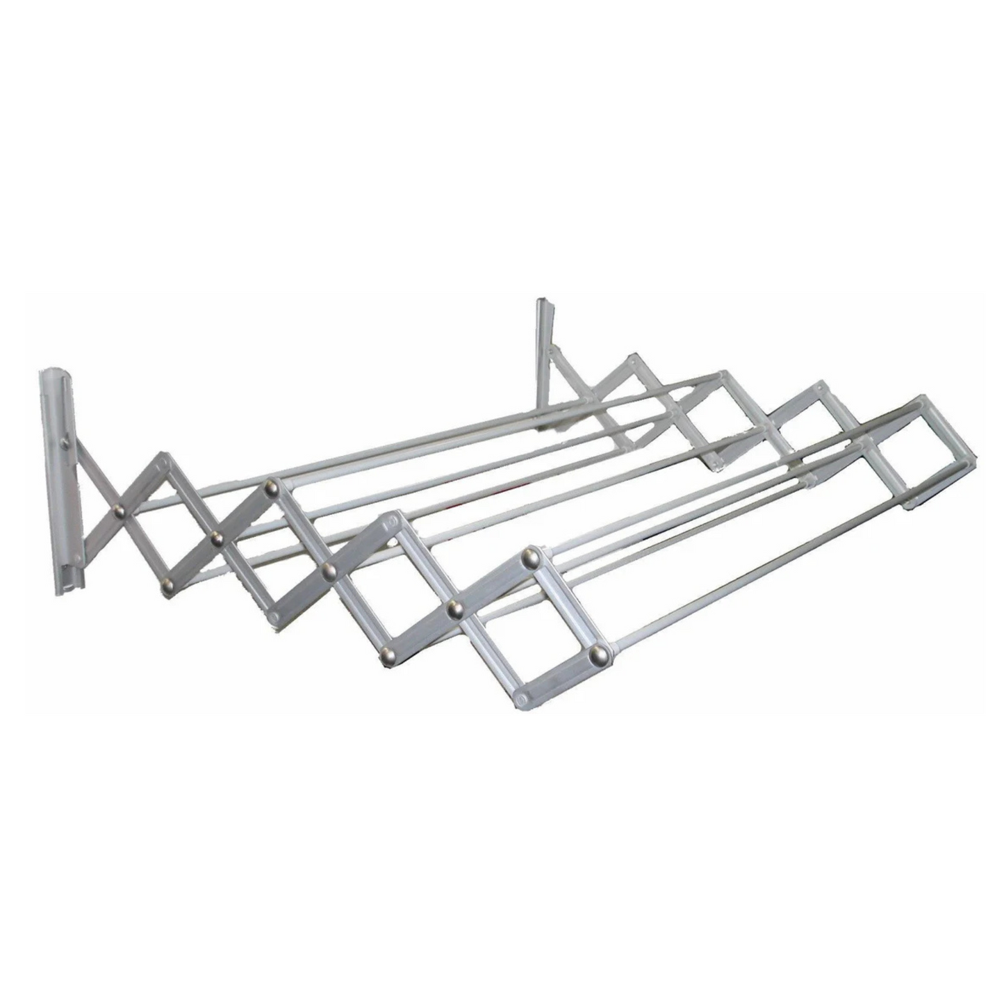 Australian RV Expanda Clothes Line with Brackets – caravan and motorhome clothes airer for on-the-go laundry