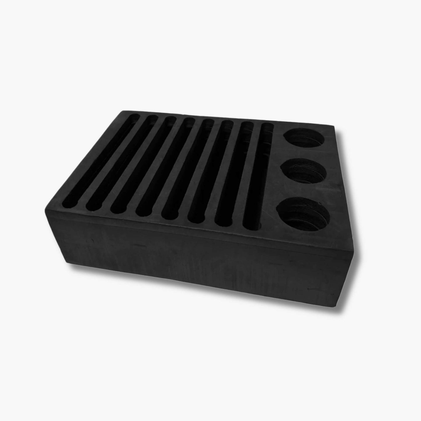 RV Plate And Cutlery Holder