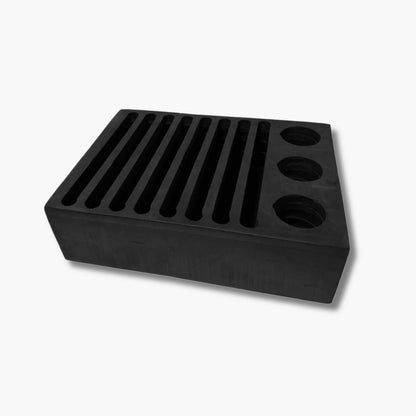 RV Plate And Cutlery Holder
