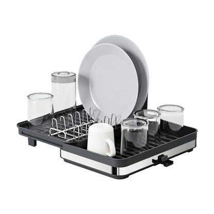 Deluxe Folding Dish Rack