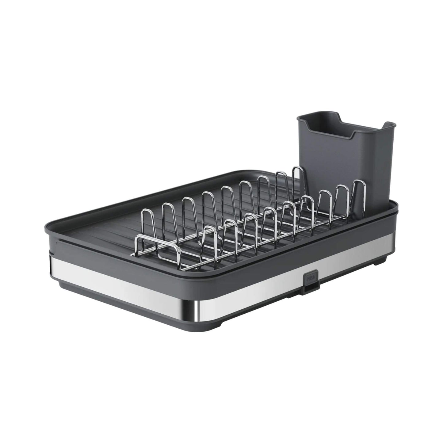 Deluxe Folding Dish Rack