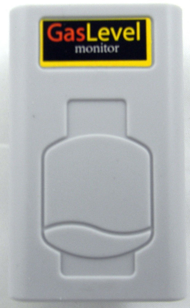 Electronic LPG gas level monitor QM-1662 with LED and sound alert for BBQ and gas cylinders