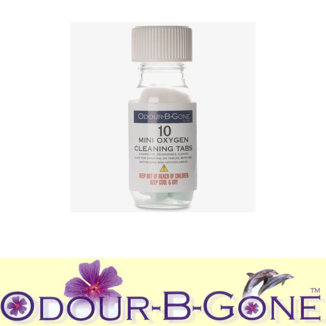 Odour B Gone Mini Oxygen Tabs