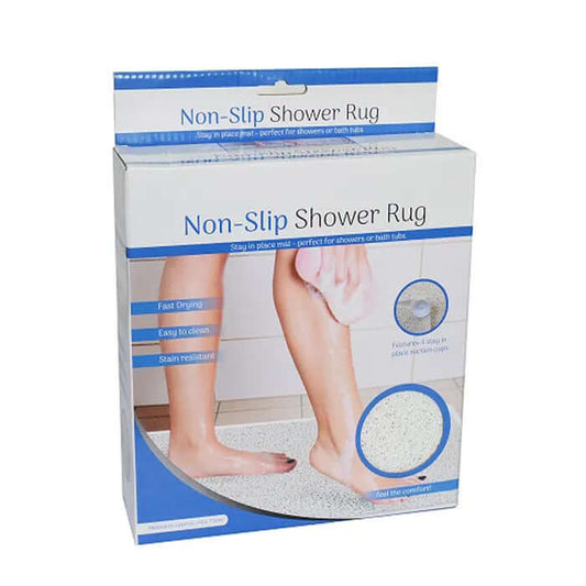 Non-Slip Shower Rug/Mat
