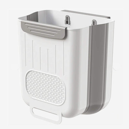 On The Road 10L compact collapsible bin