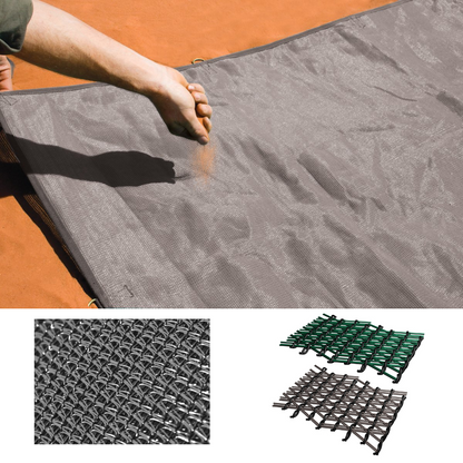 CGear Multimat reversible sand-free outdoor mat with UV protection and carry bag