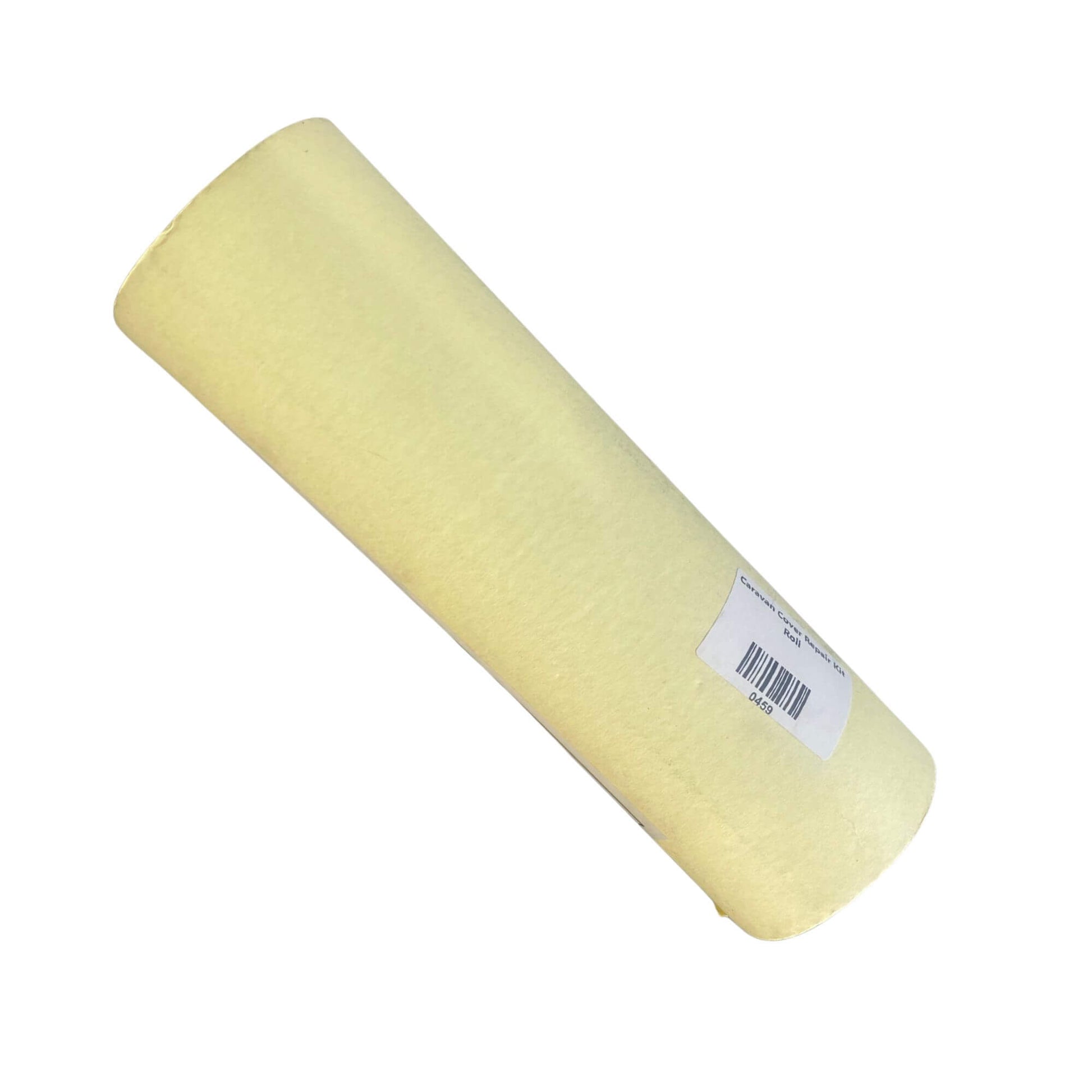 Caravan Cover Repair Kit Roll 305cm x 23cm with peel and stick adhesive for repairing tears and reinforcing caravan covers