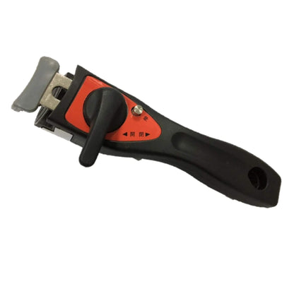 Non-stick collapsible silicone pot set of three with detachable handle, ideal for caravans, RVs, and compact kitchens.