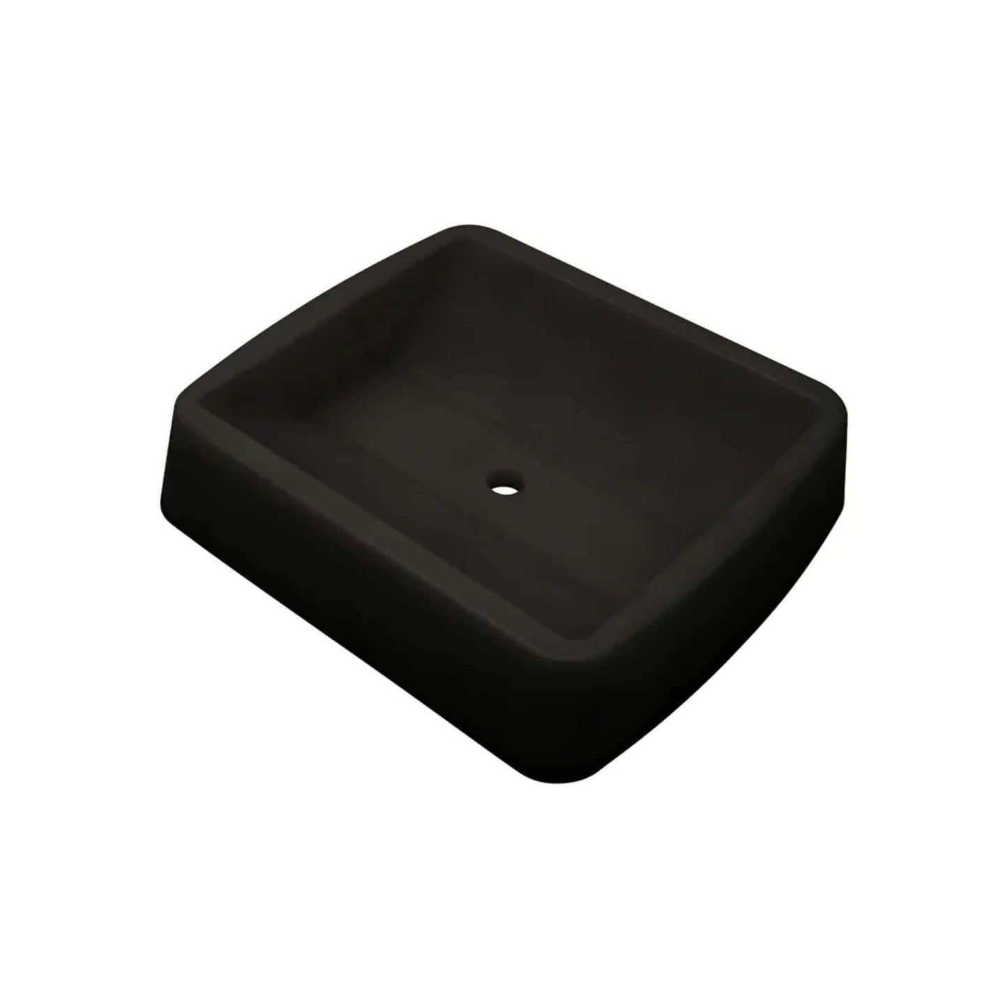 Jockey Wheel Receiver - Dual Wheel