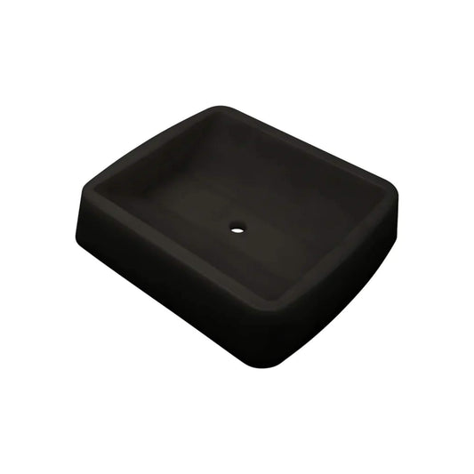 Jockey Wheel Receiver - Dual Wheel
