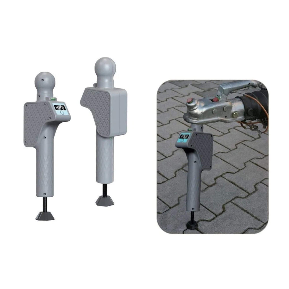 400kg Digital Tow Ball Weight Scale