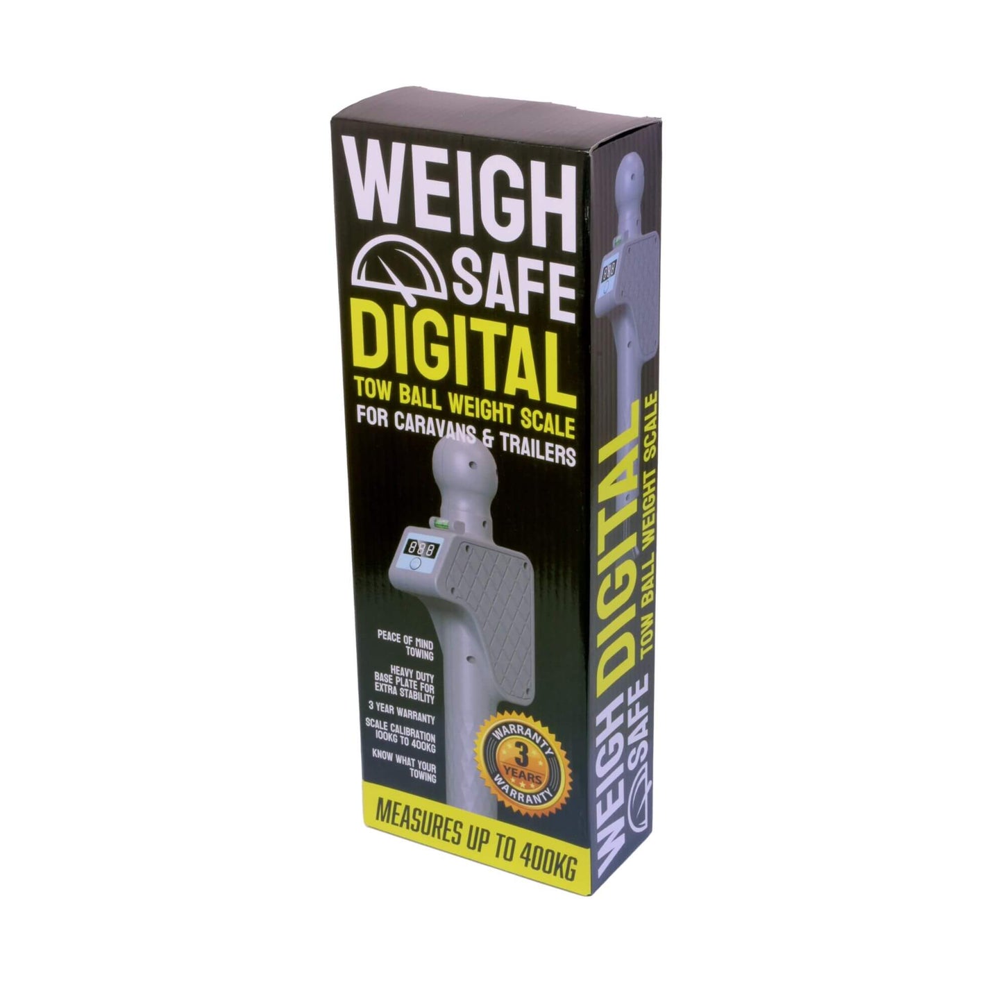 400kg Digital Tow Ball Weight Scale