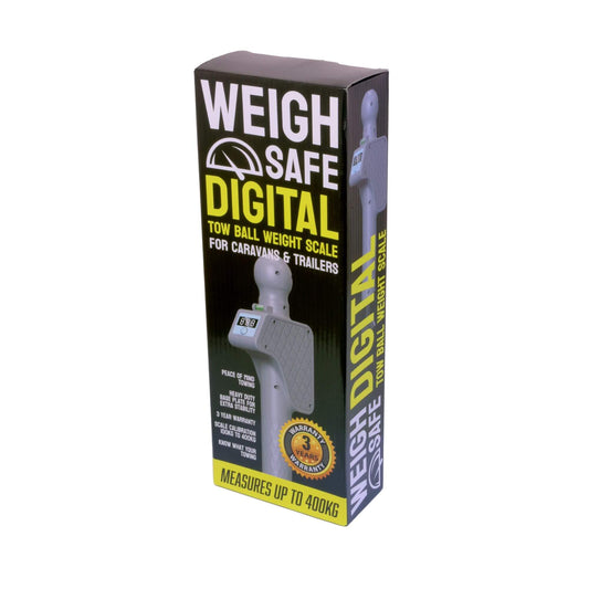 400kg Digital Tow Ball Weight Scale