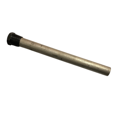 Magnesium anode rod 240mm long to protect caravan and RV hot water heaters from rust