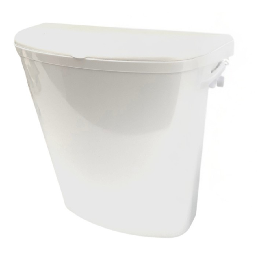 5.5L compact waste bin for caravan, camping, kitchen, or home use