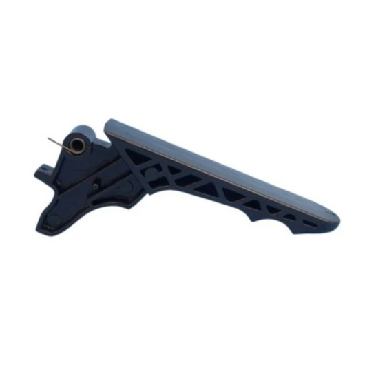 Camec outer handle kit for 3-point caravan door lock with spring included

