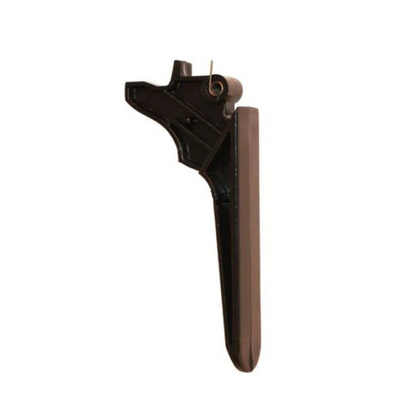 Camec outer handle kit for 3-point caravan door lock with spring included

