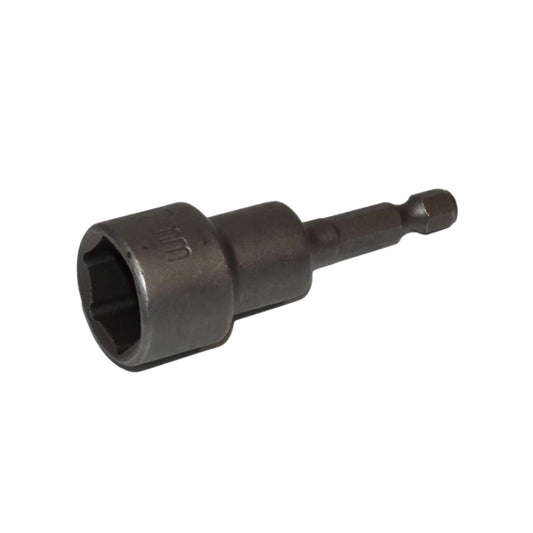 Triton 17mm metal hex head drill adaptor for caravans, ideal for securing annexe matting and awning setups.