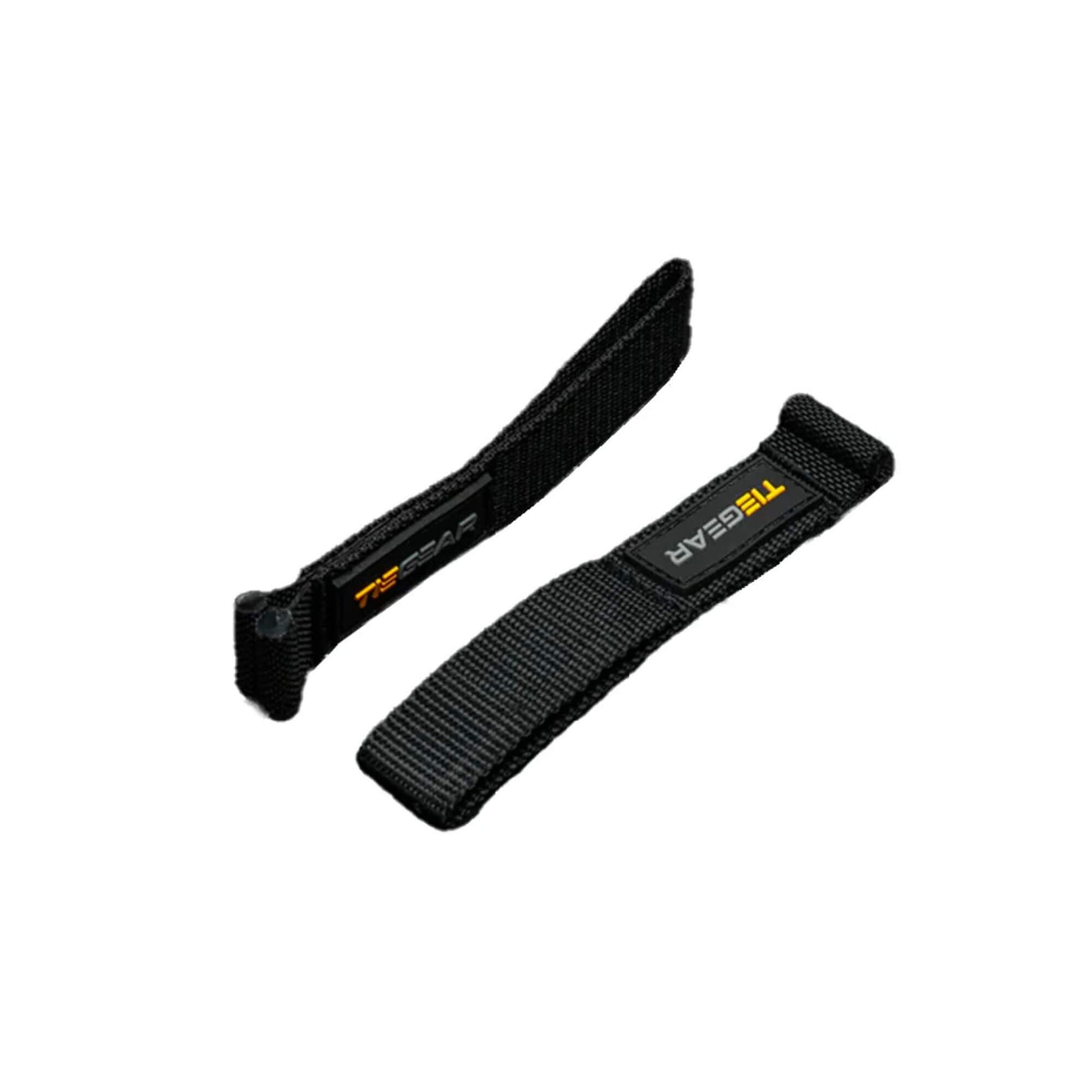 Tiegear Sail Track Loop Pair for caravan and cassette awnings including Fiamma, Dometic, Thule, and Carefree brands