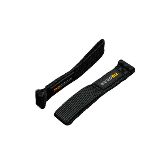 Tiegear Sail Track Loop Pair for caravan and cassette awnings including Fiamma, Dometic, Thule, and Carefree brands